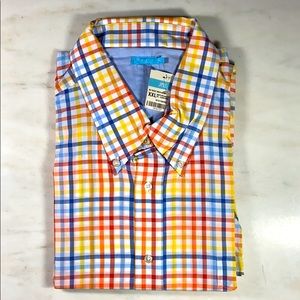 J. McLaughlin Classic Sports Shirt -  XXL